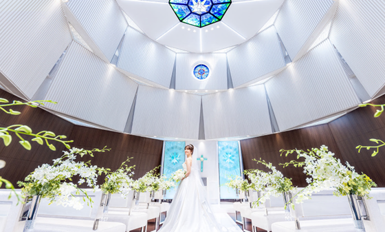 都民共済特別挙式プラン