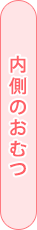 内側のおむつ