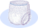 パンツタイプ